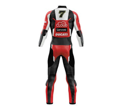 Ducati Chaz Davies 2020 Made to Measure Riding Suit