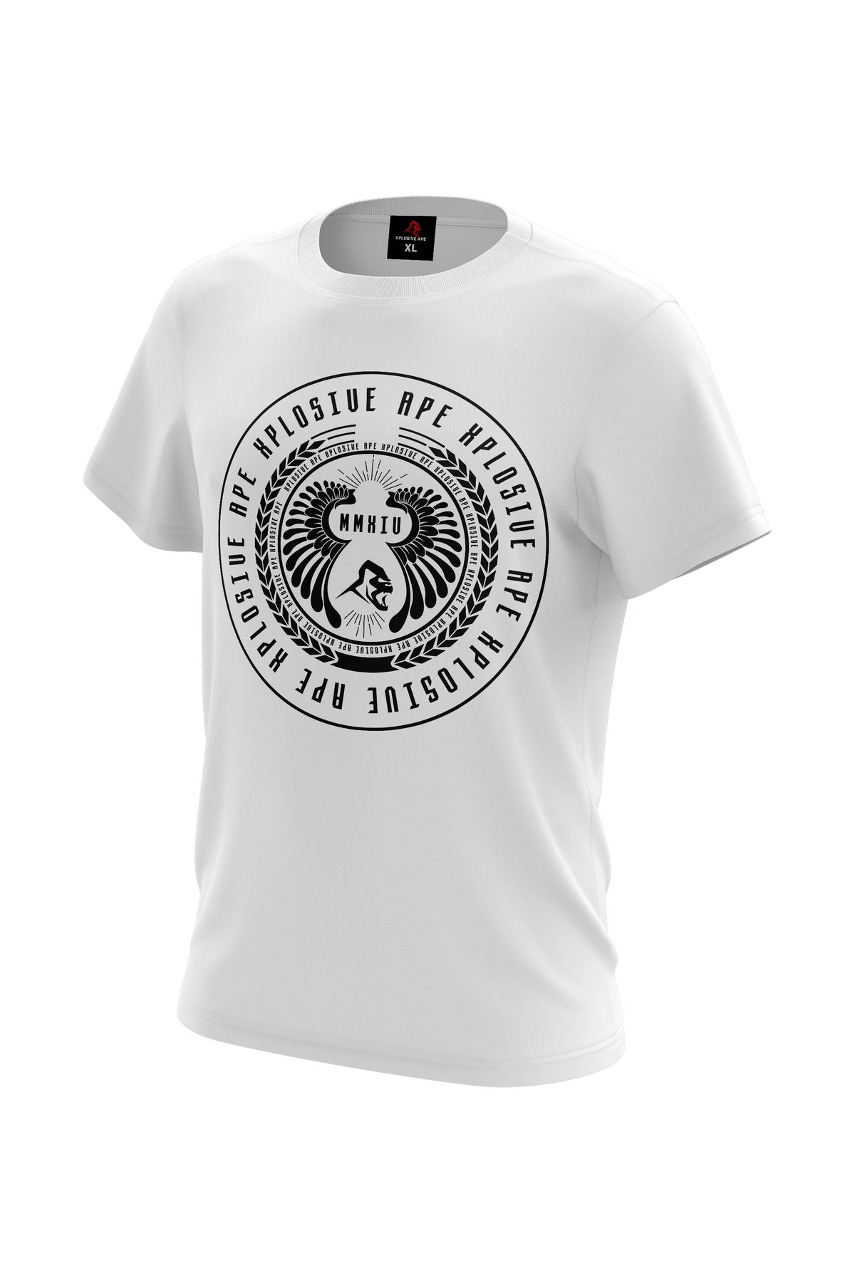XAPE Wings Tee - White