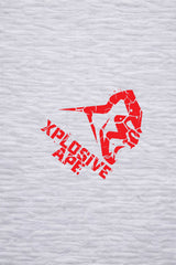 XAPE Aftershock Tee - Sports Grey