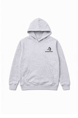 XAPE Alpha Club Hoodie - Heather Grey