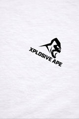 XAPE Alpha Club Reserved Hoodie - White