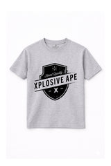XAPE Armed Tee - Sports Grey