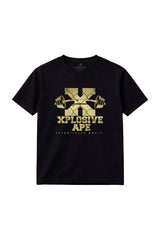 XAPE Bar Tee - Black