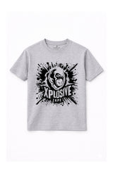 XAPE Blast Tee - Sports Grey