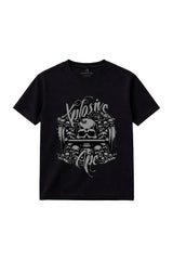 XAPE Catacombs Tee - Black