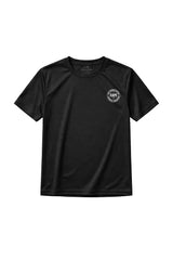 XAPE Classic Badge Logo X Tech Tee - Black