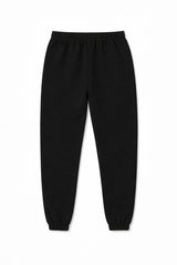 XAPE Classic Brush Script Joggers - Black