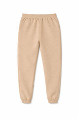 XAPE Classic Brush Script Joggers - Sand