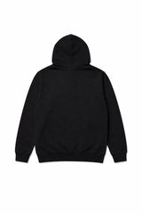 XAPE Essential Camo String Hoodie - Black