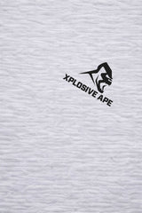 XAPE Essential Tee - Sports Grey