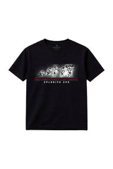 XAPE Evolution Tee - Black