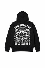XAPE Glory Hoodie - Black