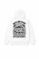 XAPE Glory Hoodie - White