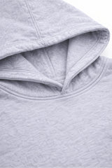 XAPE Inferno V1 Hoodie - Heather Grey