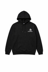 XAPE Prime String Hoodie - Black