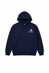 XAPE Prime String Hoodie - Navy