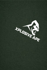 XAPE Prime Tech Tee - Forest Green