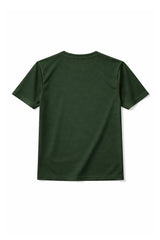 XAPE Prime Tech Tee - Forest Green