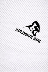 XAPE Prime Tech Tee - White