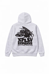 XAPE Stingers Hoodie - Heather Grey
