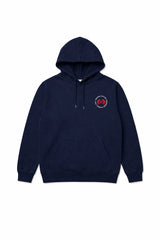 XAPE Training Division String Hoodie - Navy