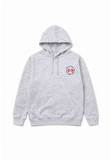 XAPE Training Division String Hoodie - Sports Grey