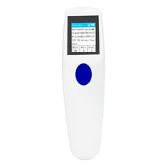 NEWSCAN NS1103T One & Two Dimensional High Speed Wireless Barcode Scanner Collector