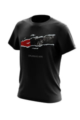 XAPE Gunna Get You Tee - Black