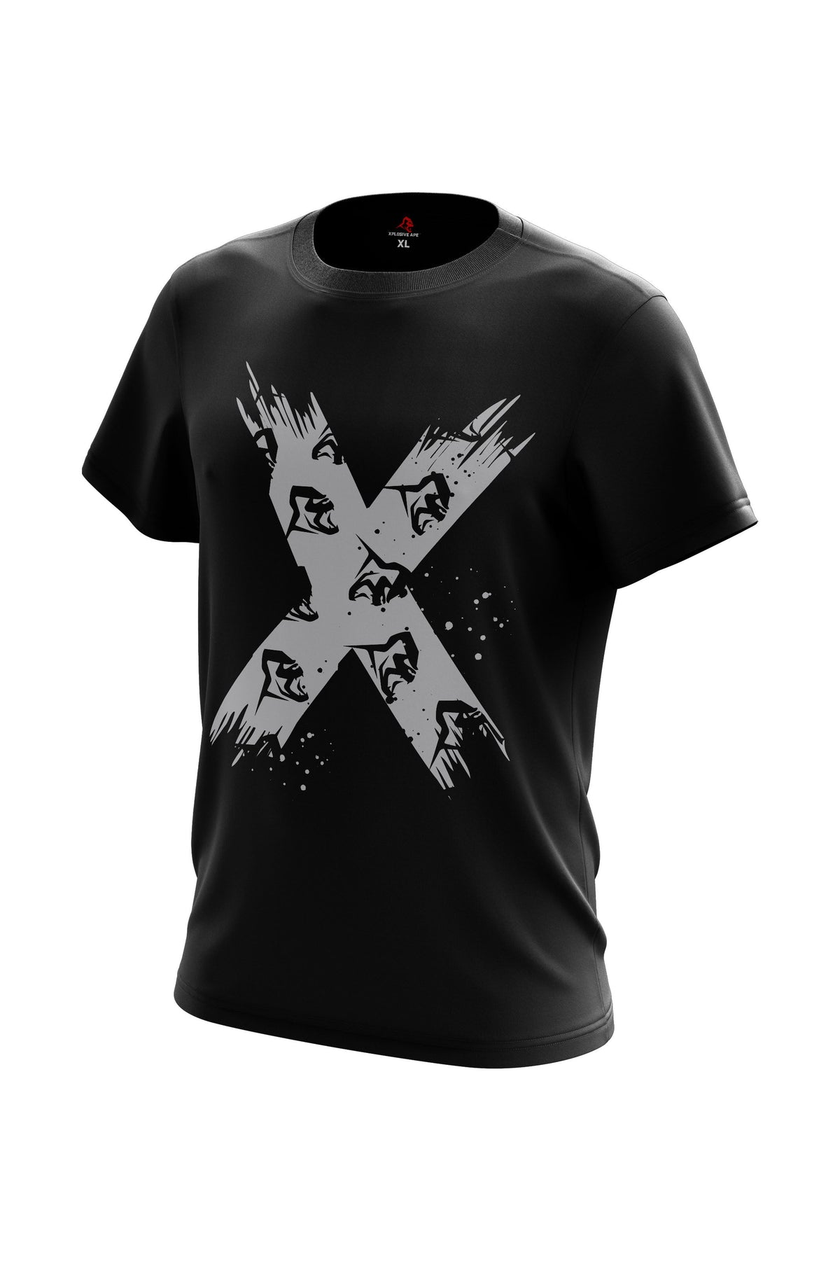 XAPE X Tee - Black