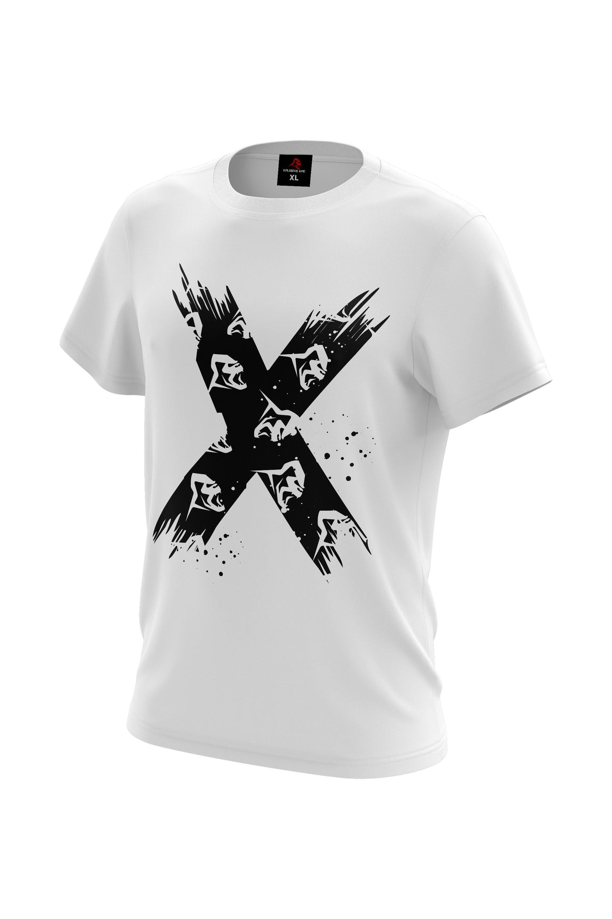XAPE X Tee - White