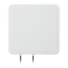 UHF RFID Long Range Integrated Reader with Built-in 9dBi Antenna, Style: Standard, Standard