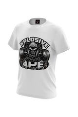 XAPE Yeti Tee - White