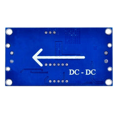 LDTR-WG0178 LM2596 Power Step-down Voltage Regulator Module Voltmeter Display, LM2596 4-40V to 1.5-37V 2A