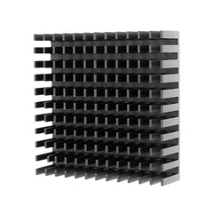 LDTR-WG0261/C 40 x 40 x 11mm Aluminum Heat Sink Heatsink Cooling for Chip IC LED Transistor