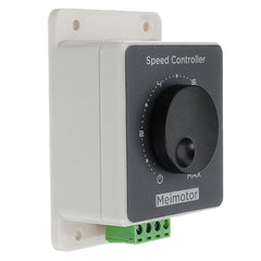 CCM96SK DC 12V 24V 36V 48V PWM DC 10A High Power Motor Speed Controller with Housing