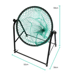 PGM Golf Adjustable Angle Single-sided Cutting Rod Practice Net, LXW003