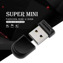MicroDrive 64GB USB 2.0 Super Mini Peas U disk, 64GB