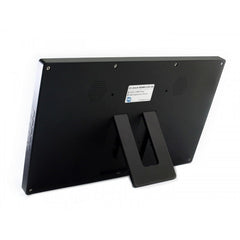 Waveshare 13.3 inch IPS 1920x1080 Capacitive Touch Screen LCD with Toughened Glass Cover, Supports Multi mini-PCs, Multi Systems, 13.3 inch