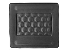 Nedis Ergonomic Chair Back Support - Black