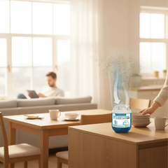 Indoor Air Purification Dust Removal Magic Box,Multi-functional Air Magic Box