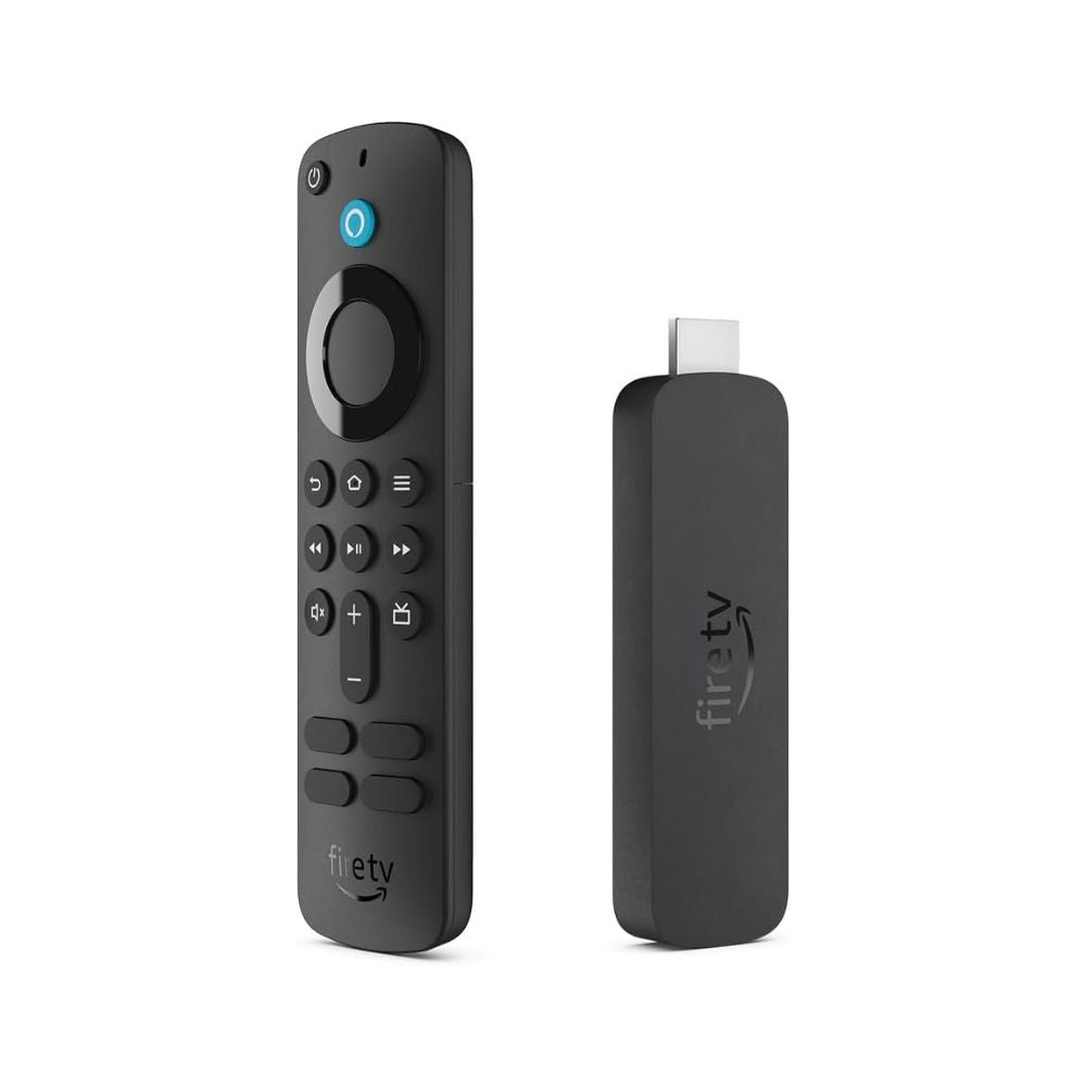 Amazon Fire TV Stick 4K – (HD Streaming with Dolby Vision & Wi-Fi 6)