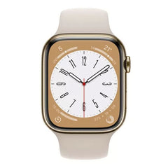 Apple Watch Series 8 41mm Cellular Stainless Steel | Unlocked