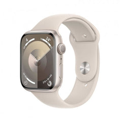 RefurbPhone Apple Watch Series 9 45mm smartwatches with sleek design, digital display, and customizable watch faces.