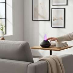 Kinscoter Aroma Diffuser USB Ultrasonic Humidifier Bedroom