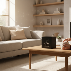 Kinscoter Aroma Diffuser USB Ultrasonic Humidifier Bedroom