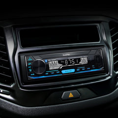 In Phase IPS150BTI Mechless Car Stereo