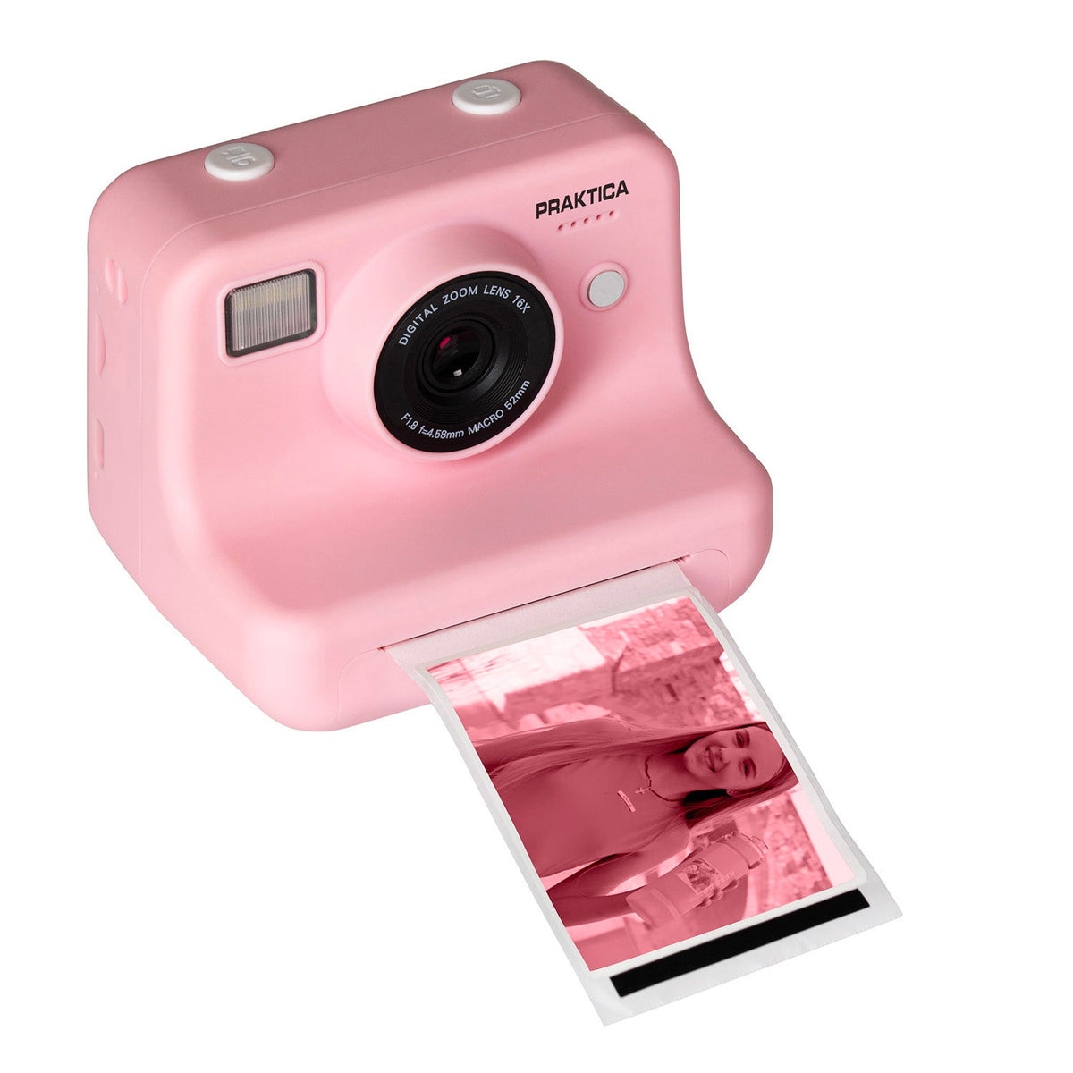 Praktica KP1 Kids Instant Camera