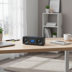 S18 Portable Wireless Bluetooth Speaker – Outdoor & Waterproof