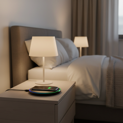 VIKEFON 30W Wireless Charger for iPhone & Android Devices