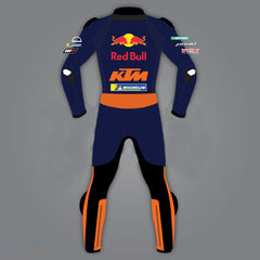 KTM MOTORCYCLE LEATHERS BRAD BINDER RED BULL MOTOGP 2022